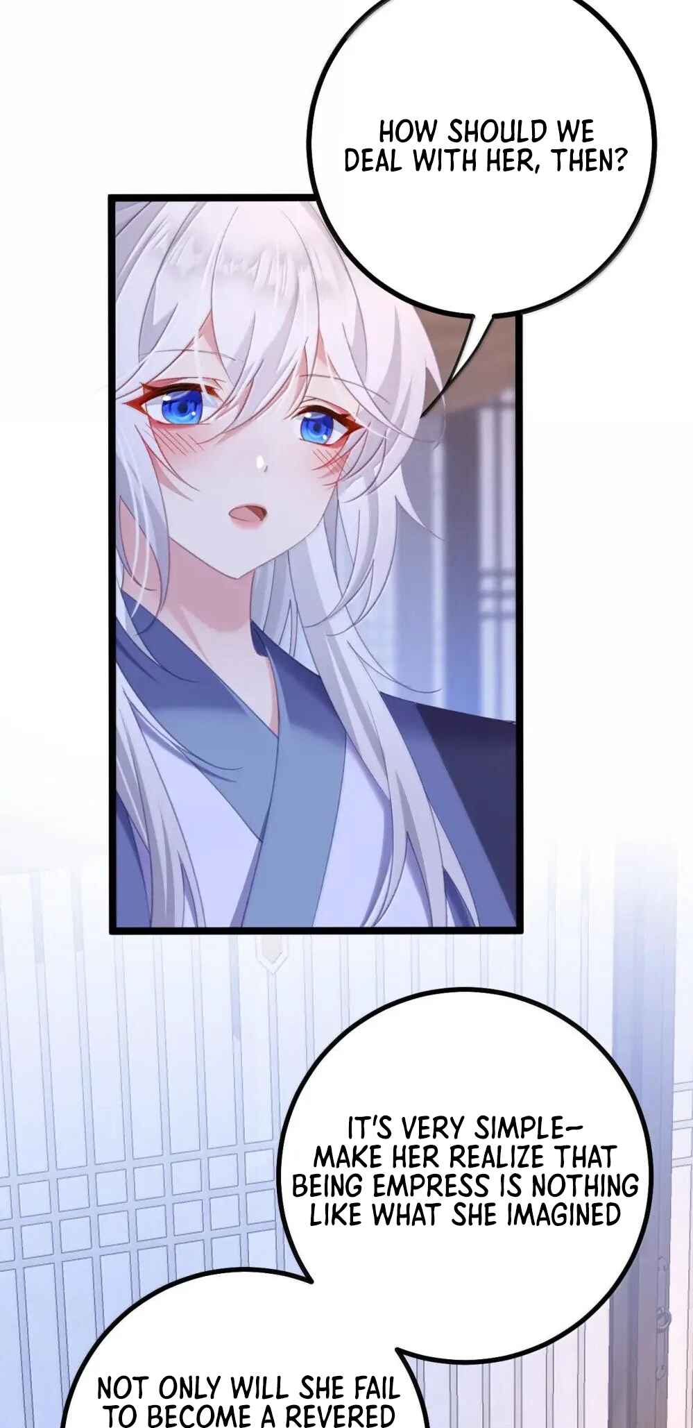 Breaking Into the Body of the Emperor's Daughter Chapter 27 - Page 19