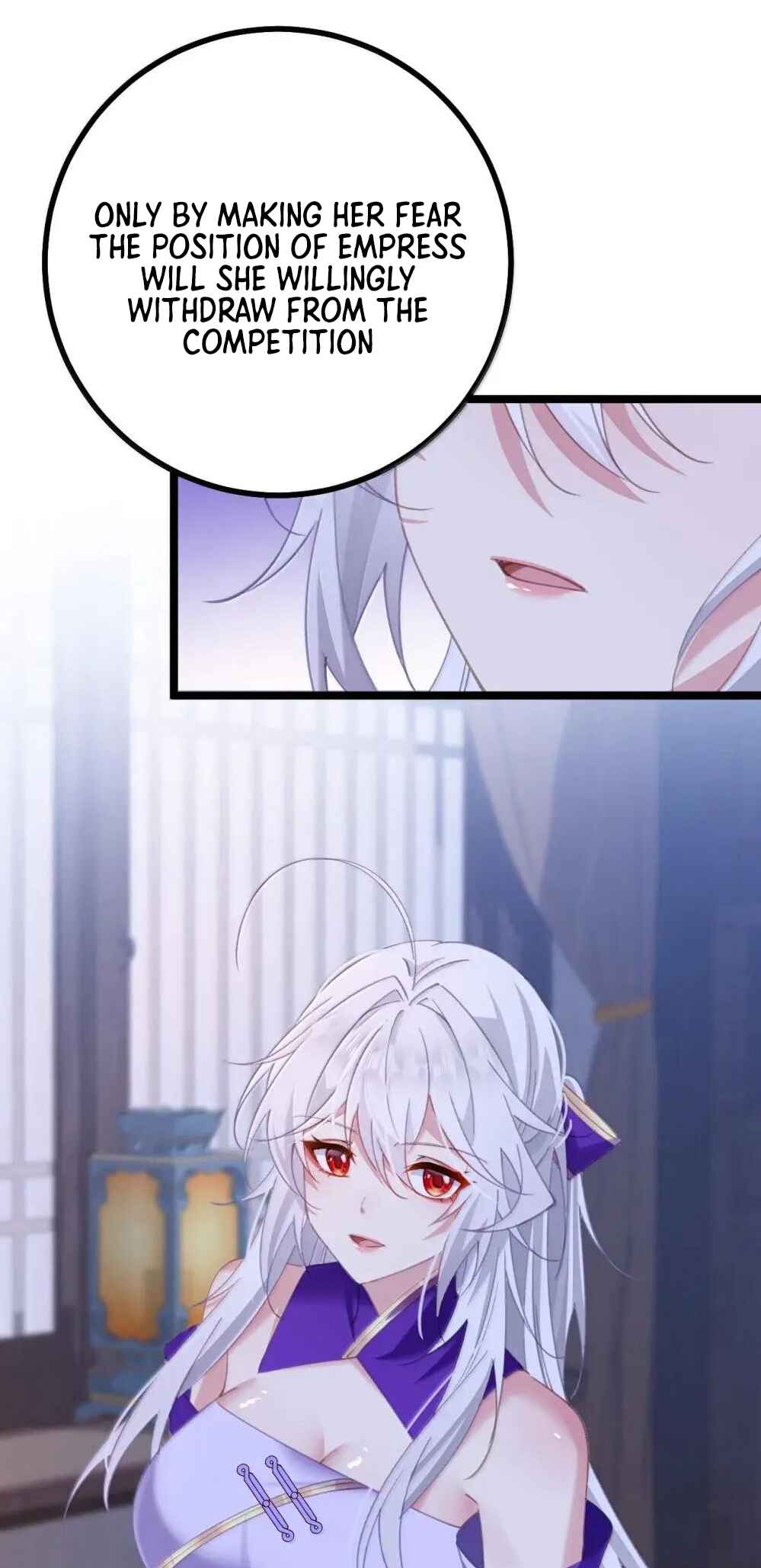 Breaking Into the Body of the Emperor's Daughter Chapter 27 - Page 21