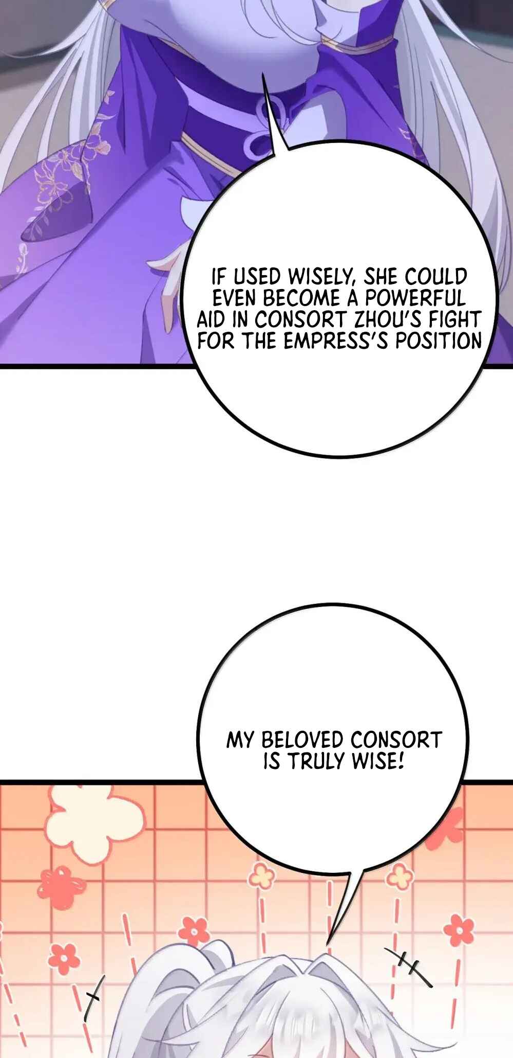 Breaking Into the Body of the Emperor's Daughter Chapter 27 - Page 22
