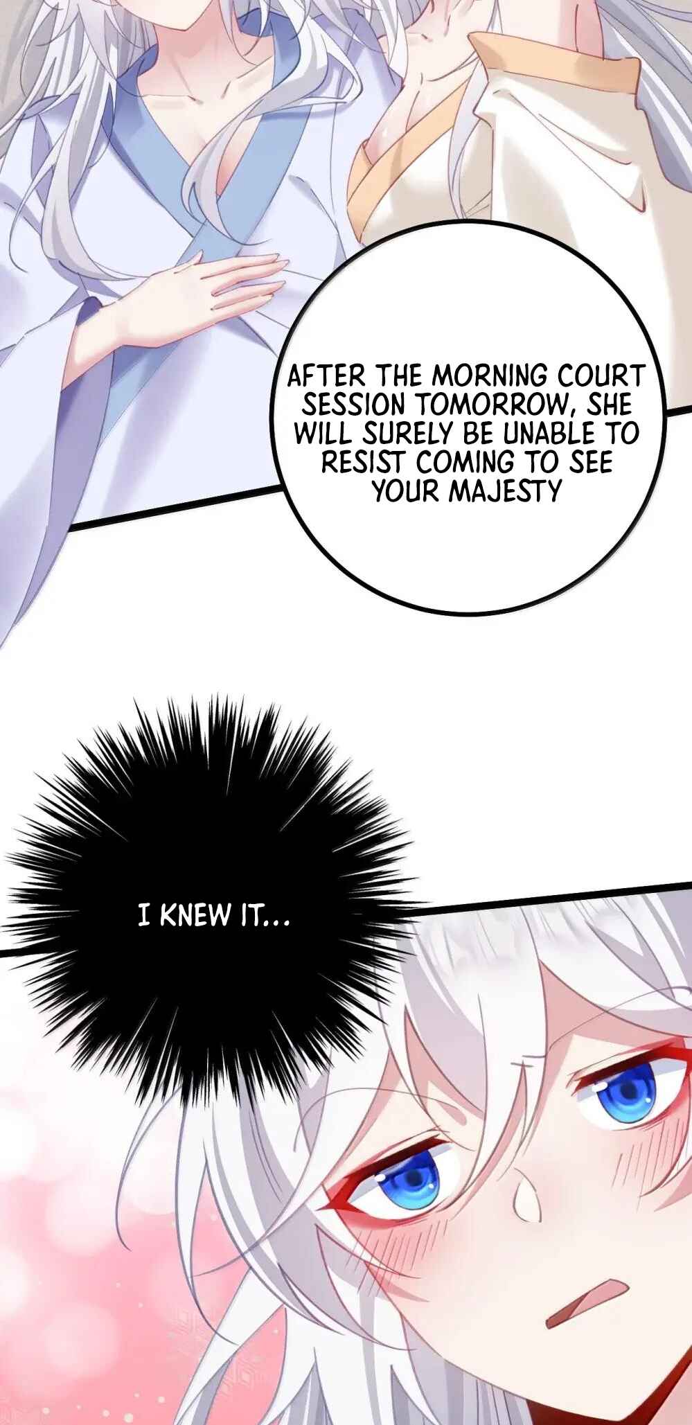 Breaking Into the Body of the Emperor's Daughter Chapter 27 - Page 26