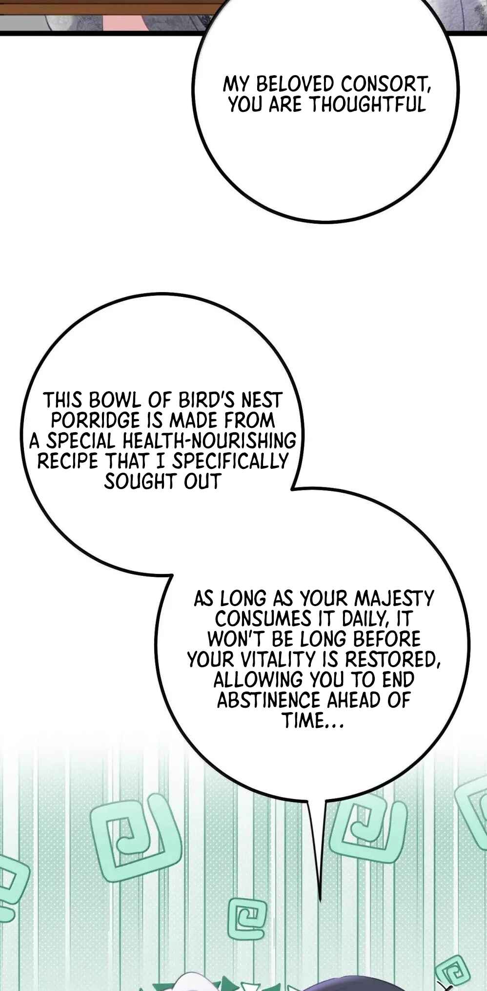 Breaking Into the Body of the Emperor's Daughter Chapter 27 - Page 31