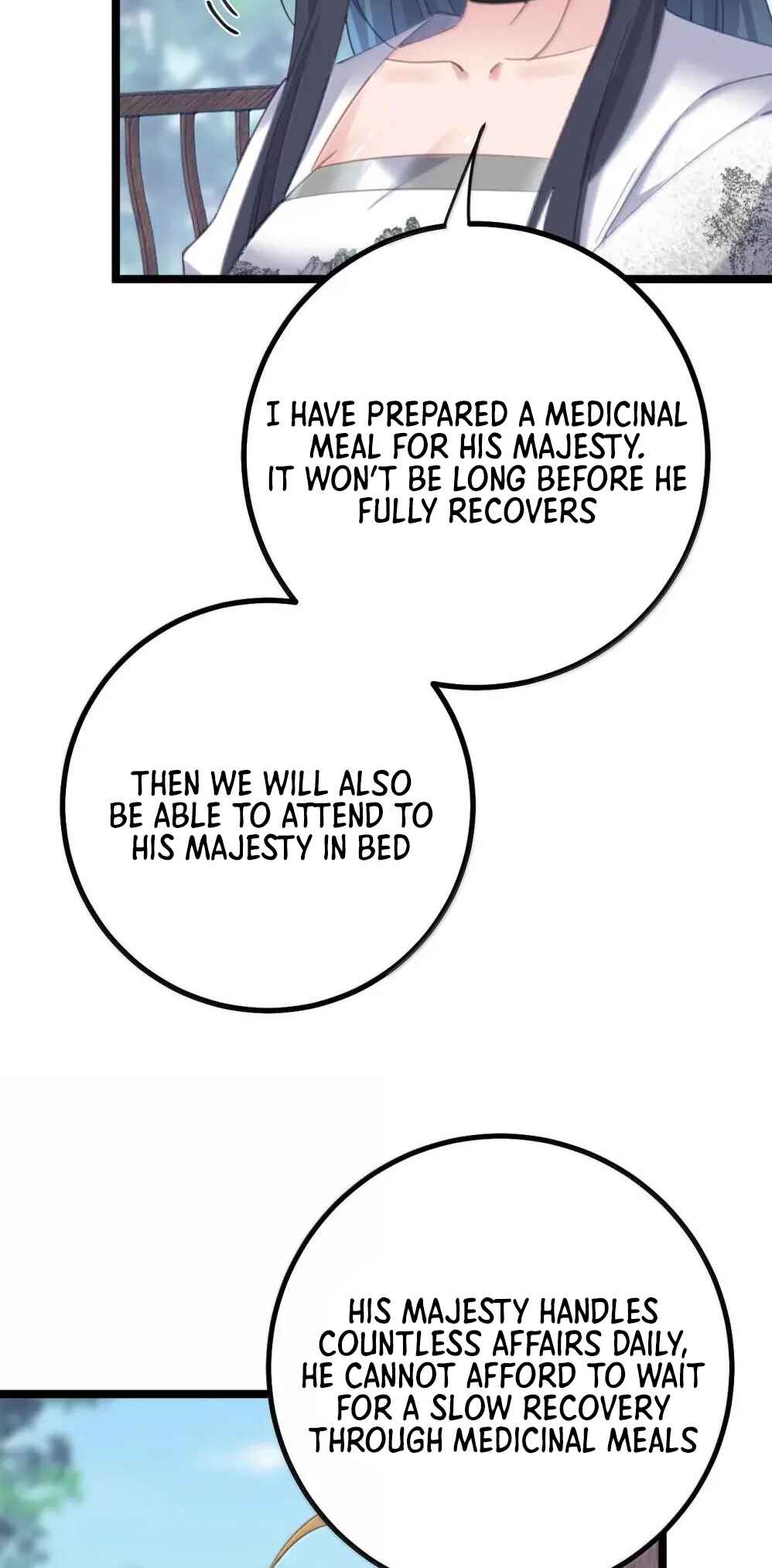 Breaking Into the Body of the Emperor's Daughter Chapter 27 - Page 38