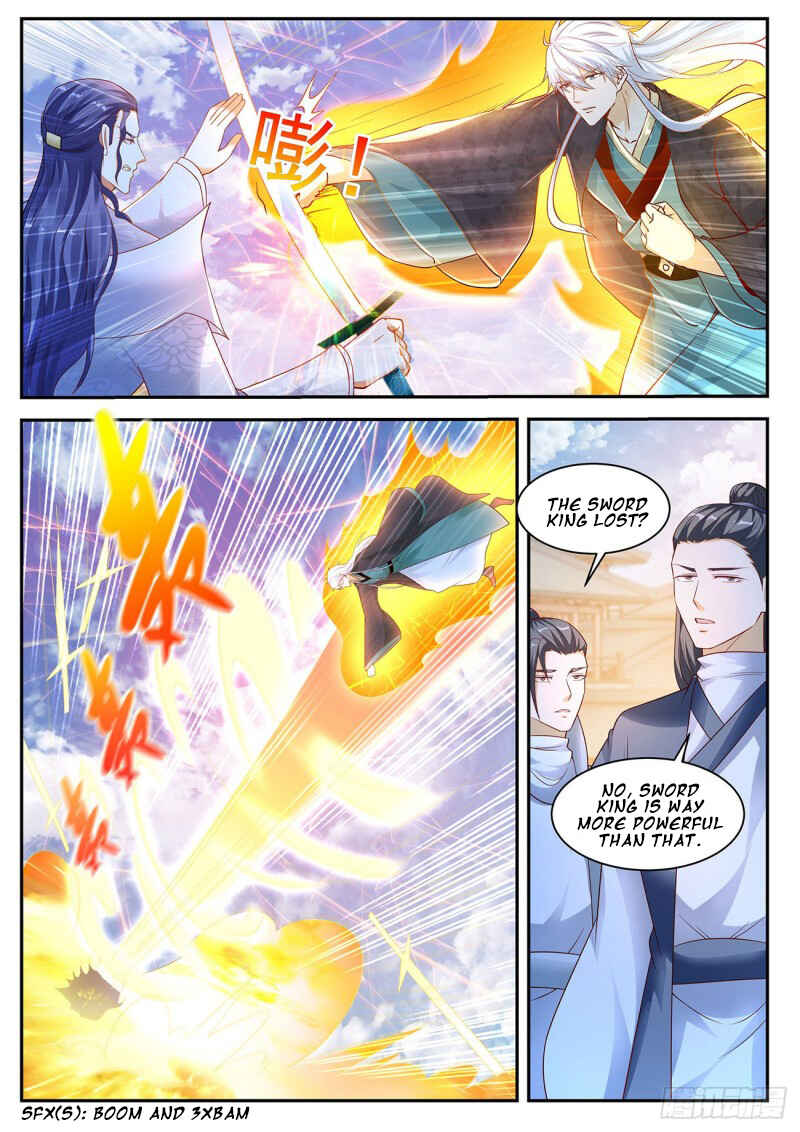 Rebirth of the Urban Immortal Cultivator Chapter 441 - Page 1