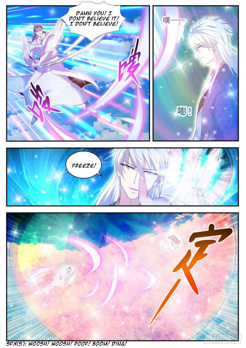 Rebirth of the Urban Immortal Cultivator Chapter 441 - Page 8