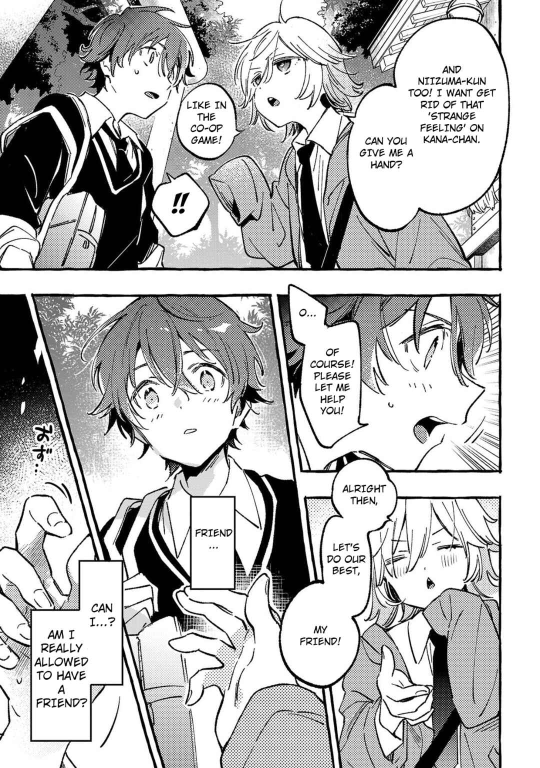 Byakuda no Hanamuko Chapter 4 - Page 29