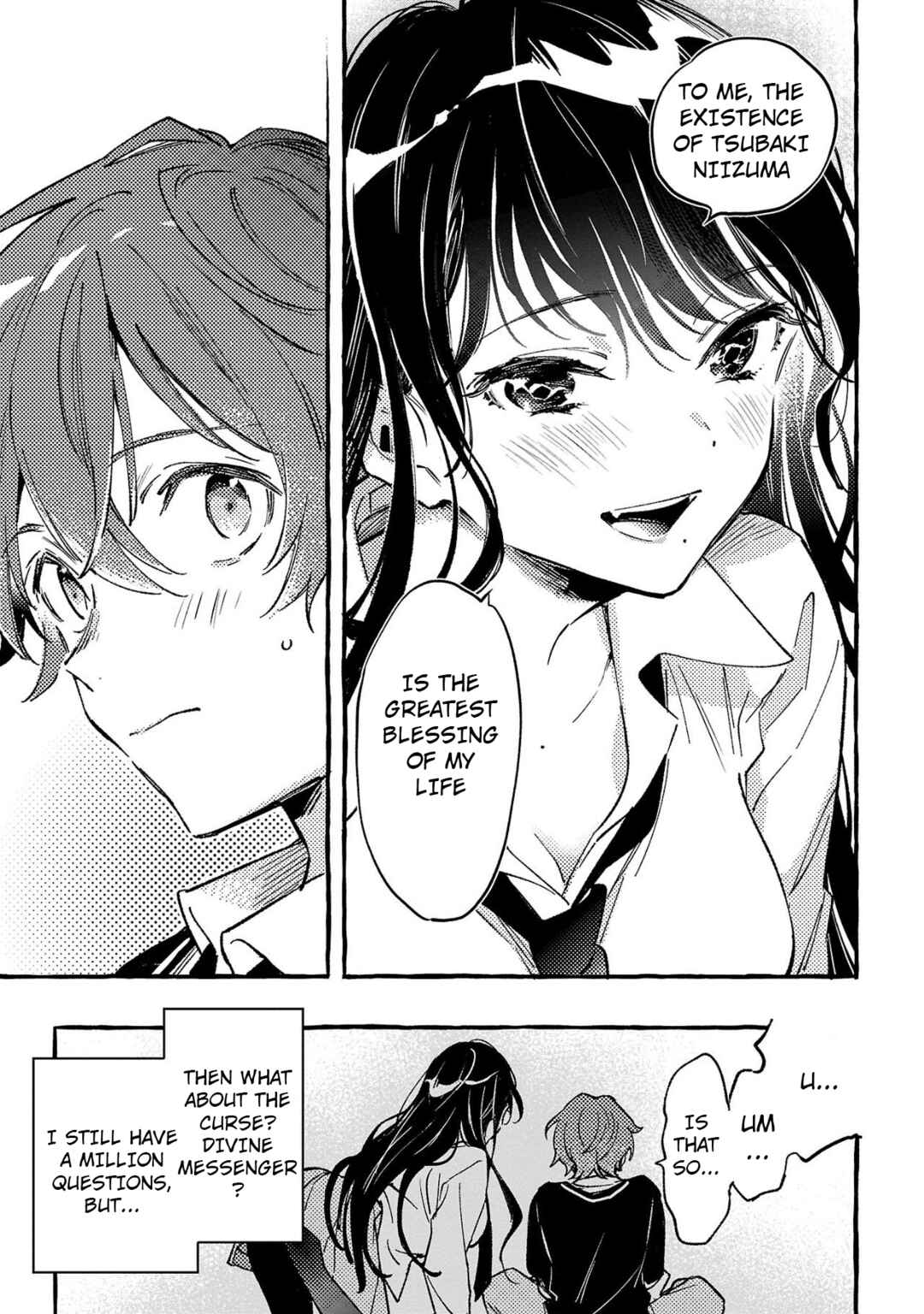 Byakuda no Hanamuko Chapter 4 - Page 41