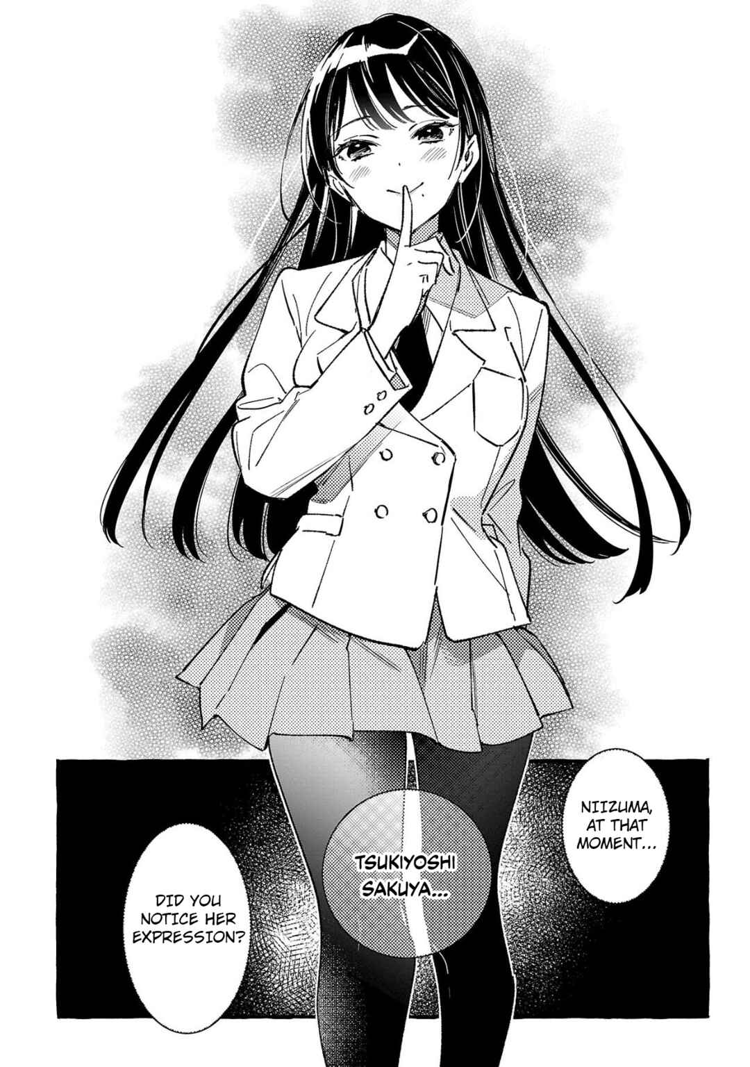 Byakuda no Hanamuko Chapter 4 - Page 48