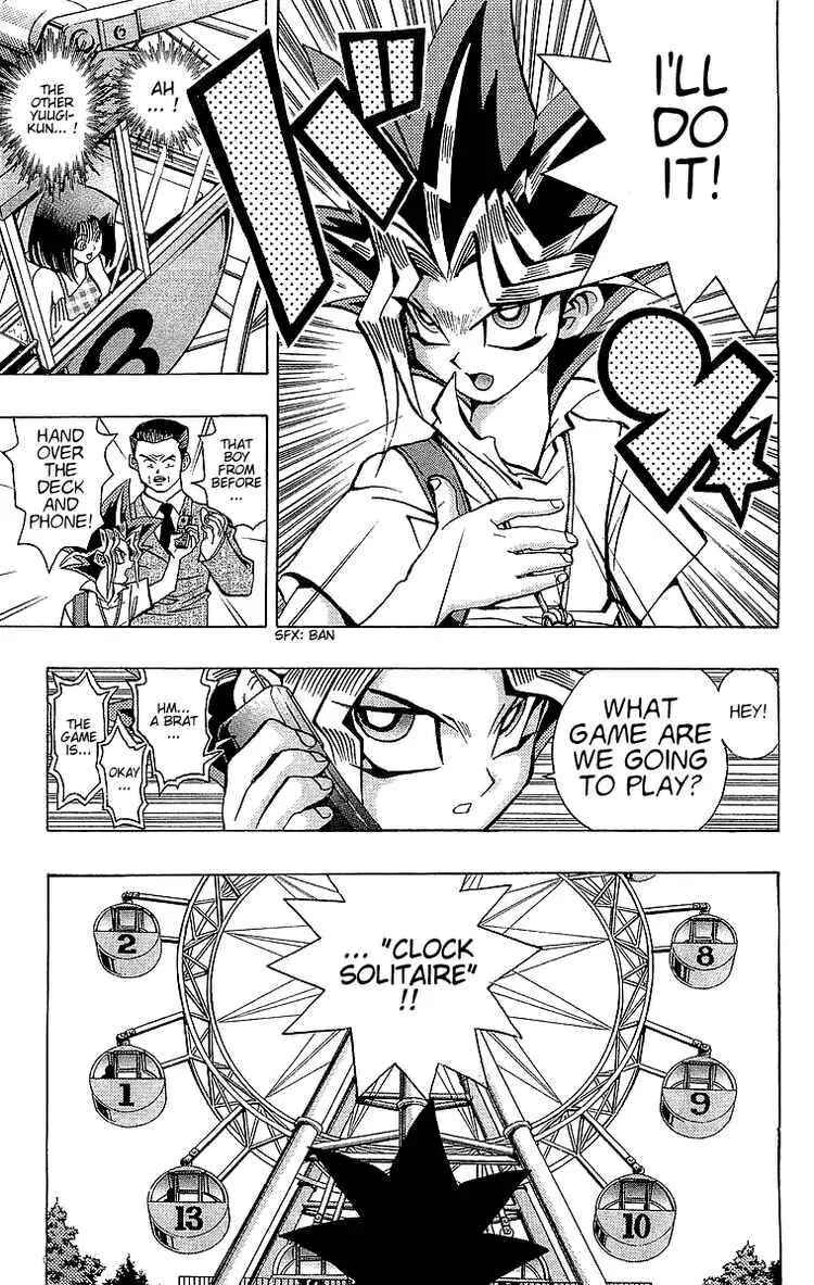 Yu☆Gi☆Oh! Chapter 45 - Page 13