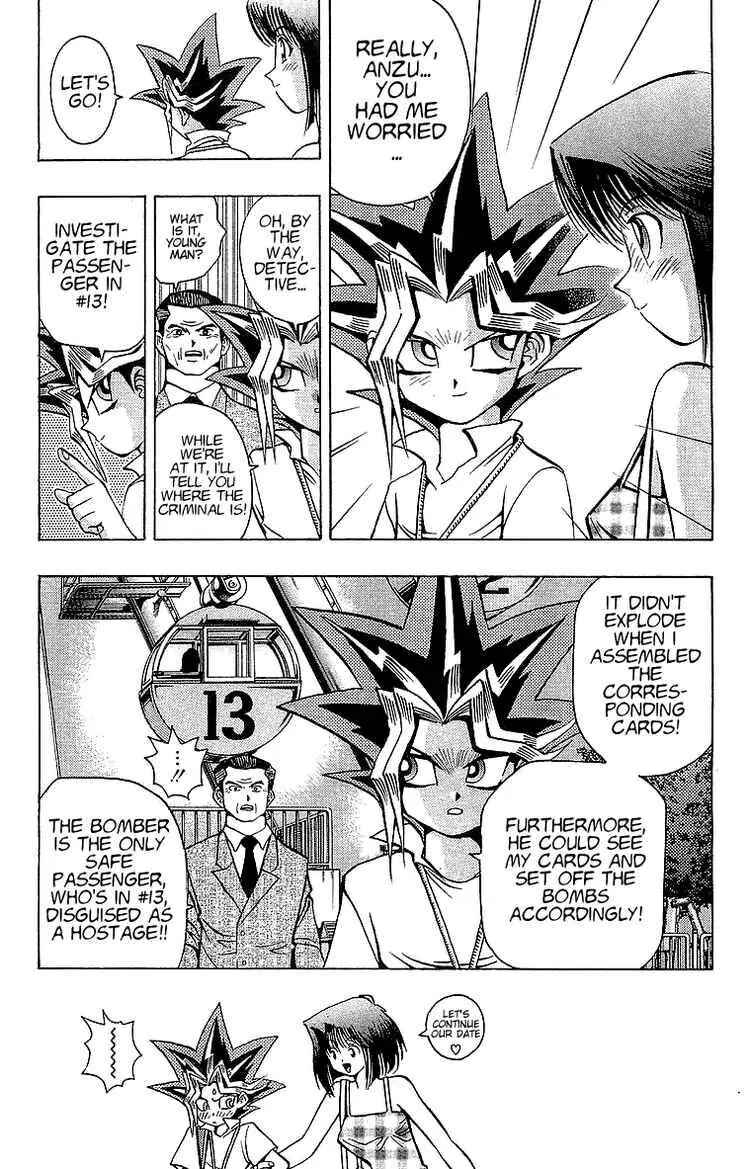 Yu☆Gi☆Oh! Chapter 45 - Page 21