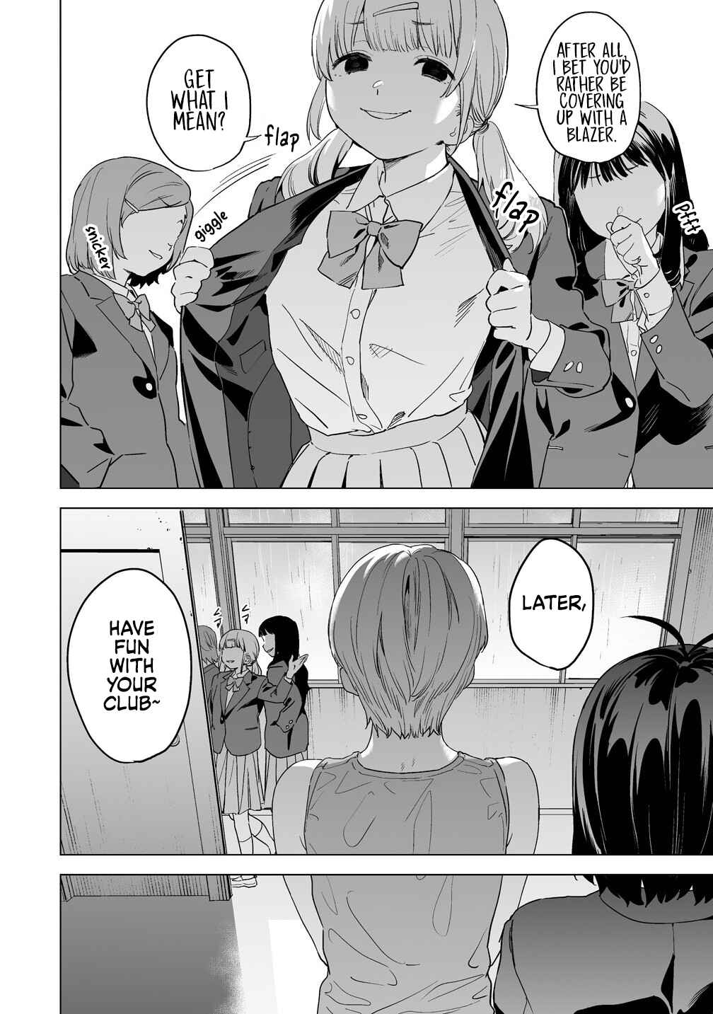 Kaguhara-san no Feti Note Chapter 13 - Page 16