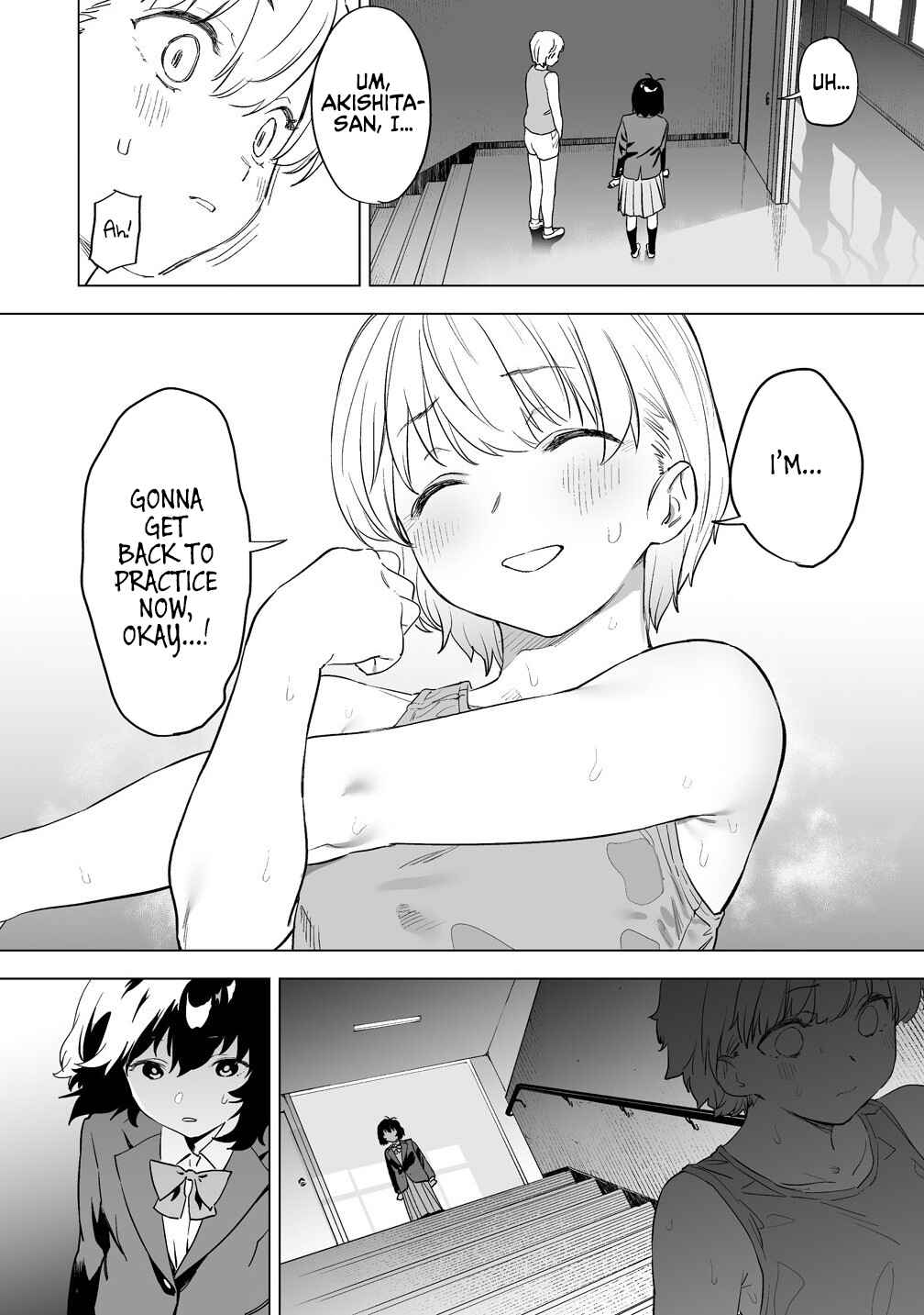 Kaguhara-san no Feti Note Chapter 13 - Page 18
