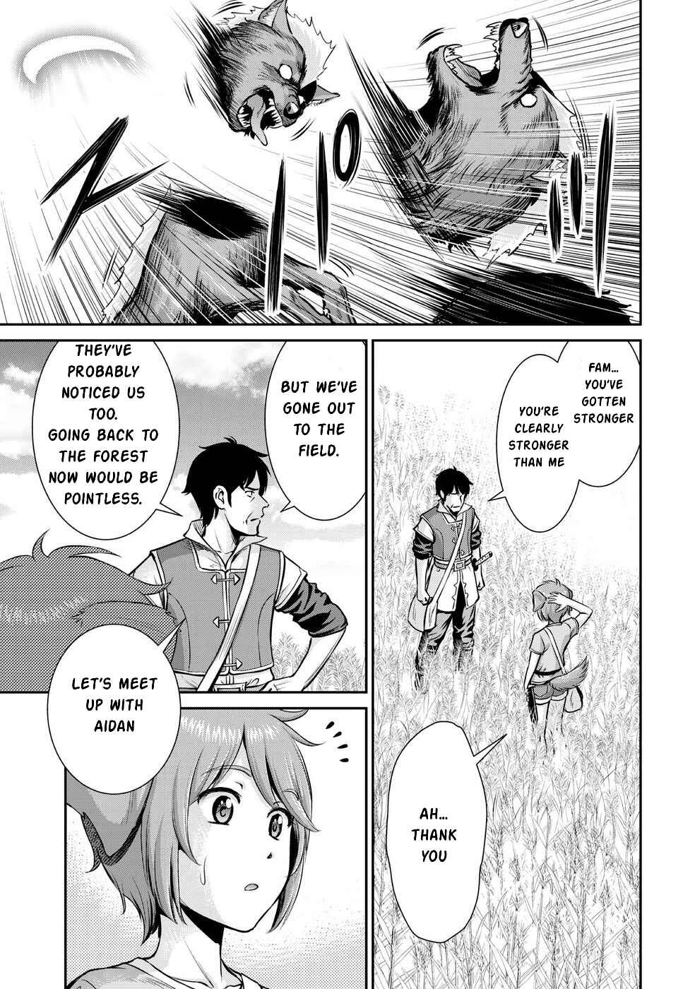 Ossan wa Isekai de Omoi wo Togeru Chapter 11 - Page 10
