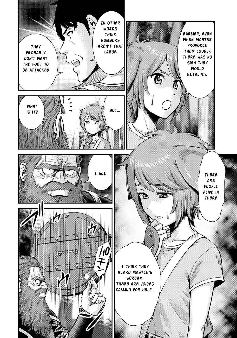 Ossan wa Isekai de Omoi wo Togeru Chapter 11 - Page 15