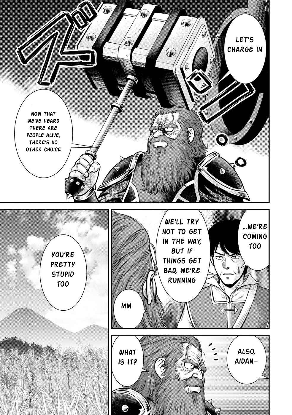 Ossan wa Isekai de Omoi wo Togeru Chapter 11 - Page 16