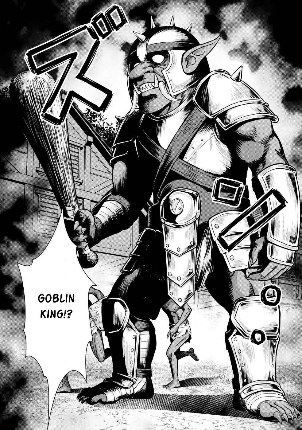 Ossan wa Isekai de Omoi wo Togeru Chapter 11 - Page 21