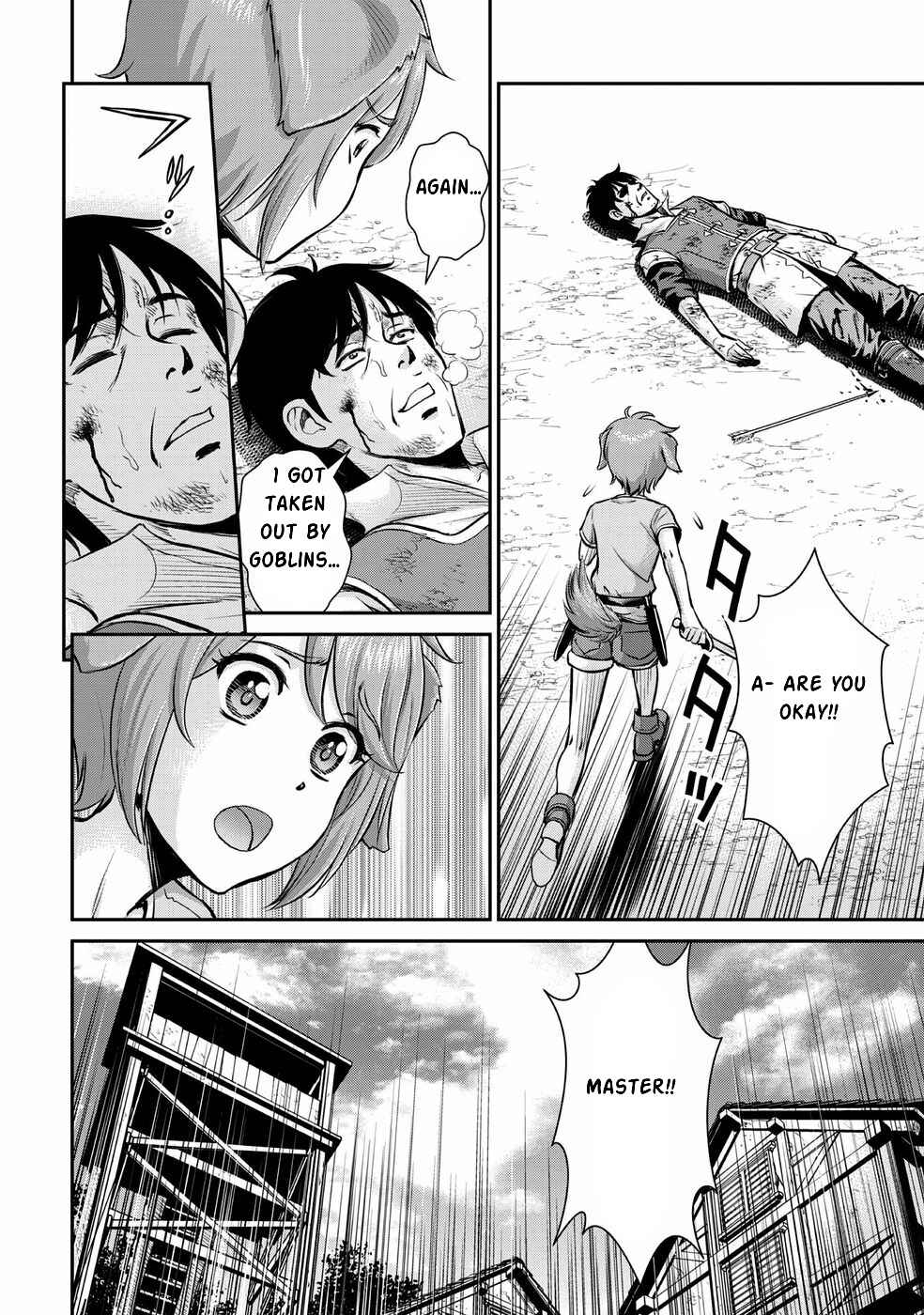 Ossan wa Isekai de Omoi wo Togeru Chapter 11 - Page 29