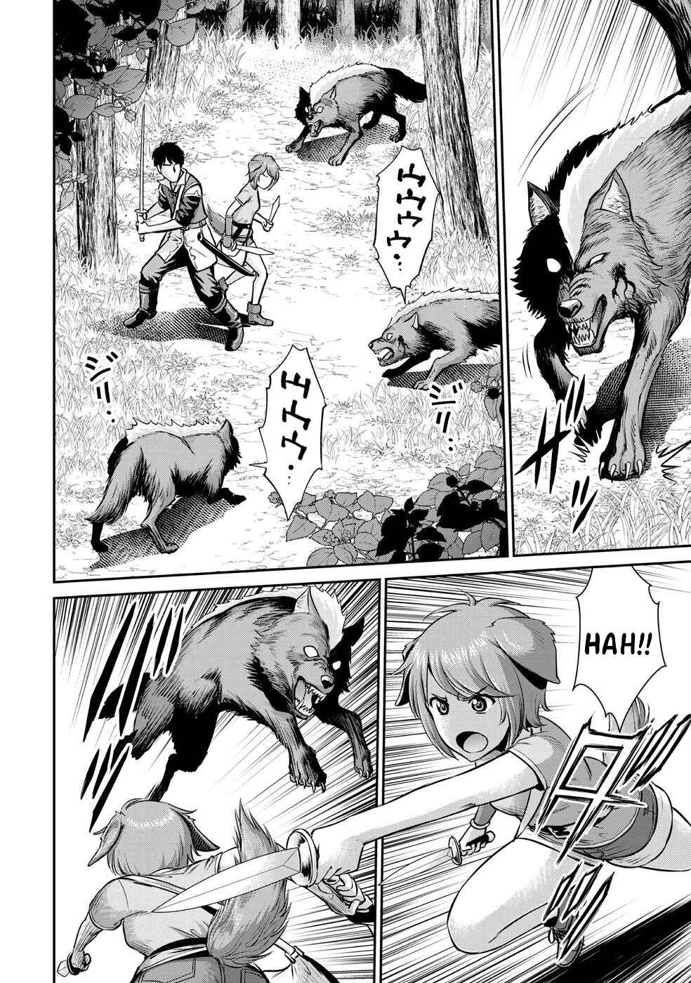 Ossan wa Isekai de Omoi wo Togeru Chapter 11 - Page 5