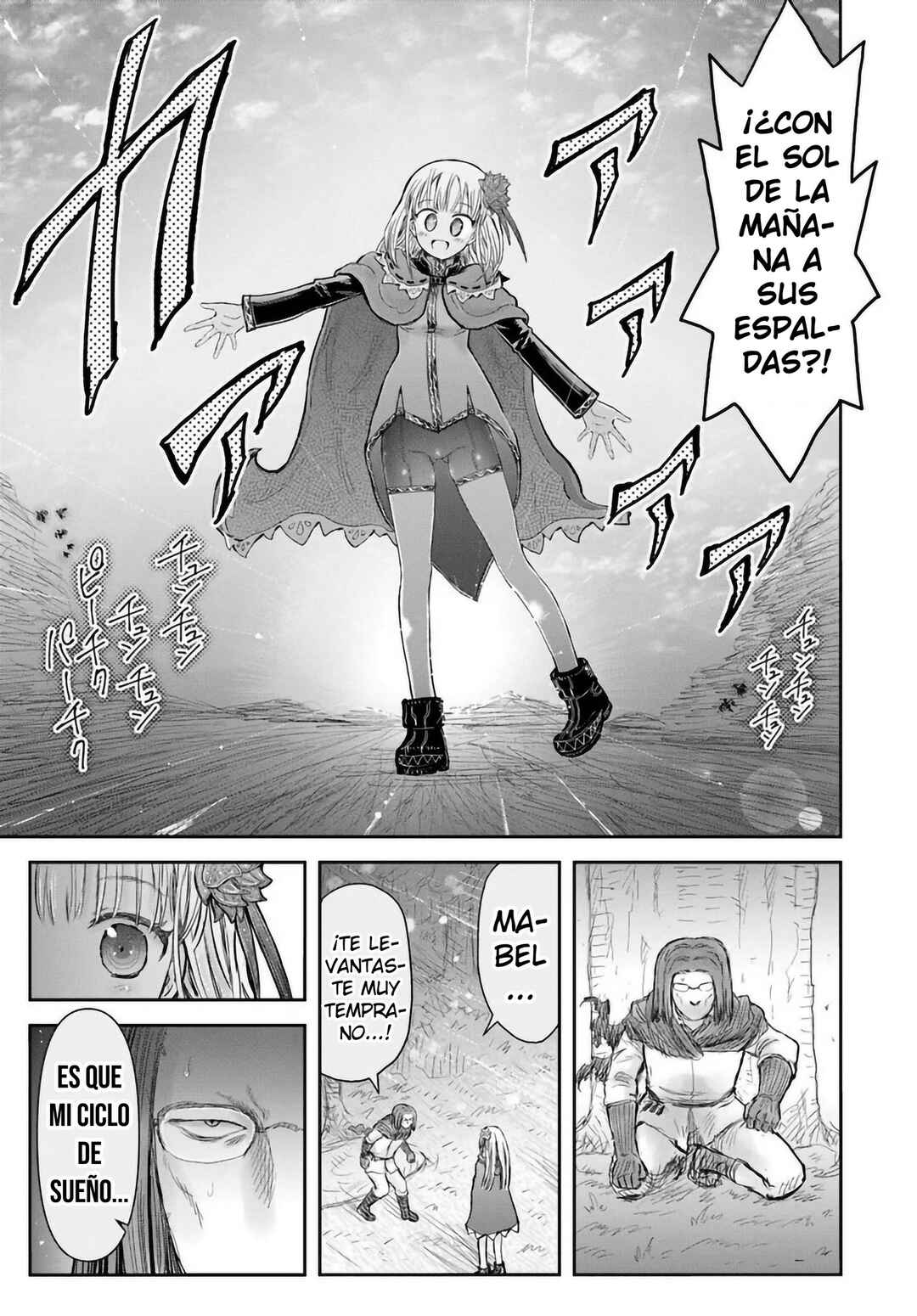 Isekai Ojisan Chapter 73 - Page 18