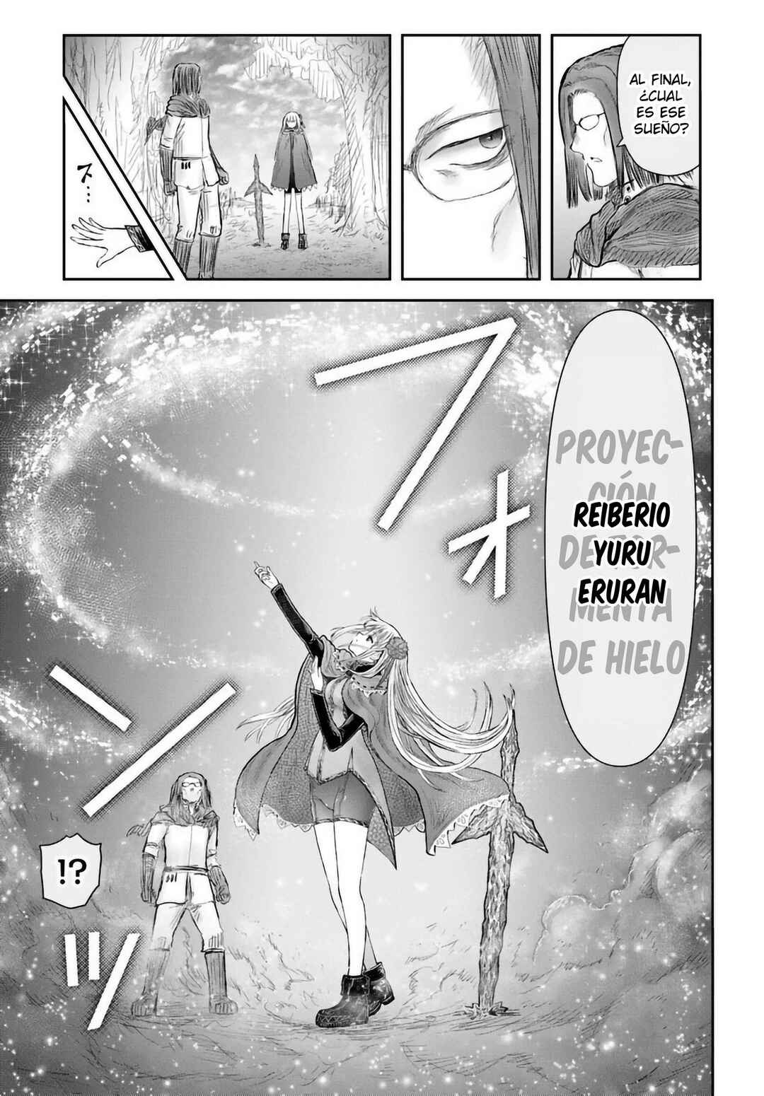 Isekai Ojisan Chapter 73 - Page 20