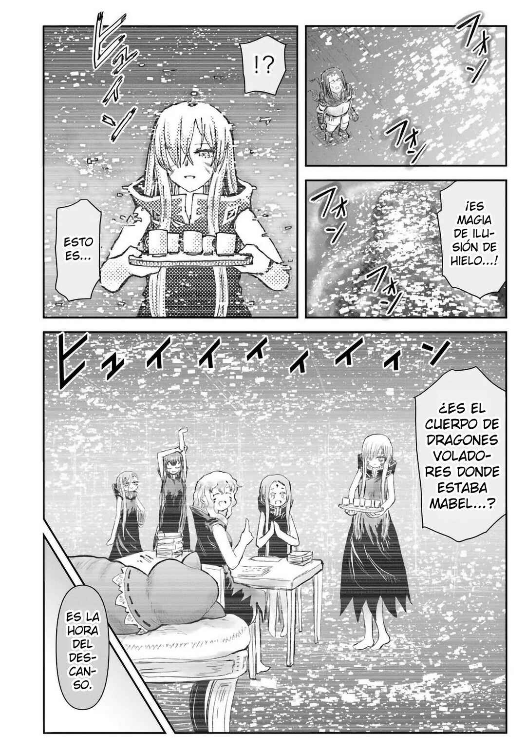 Isekai Ojisan Chapter 73 - Page 21
