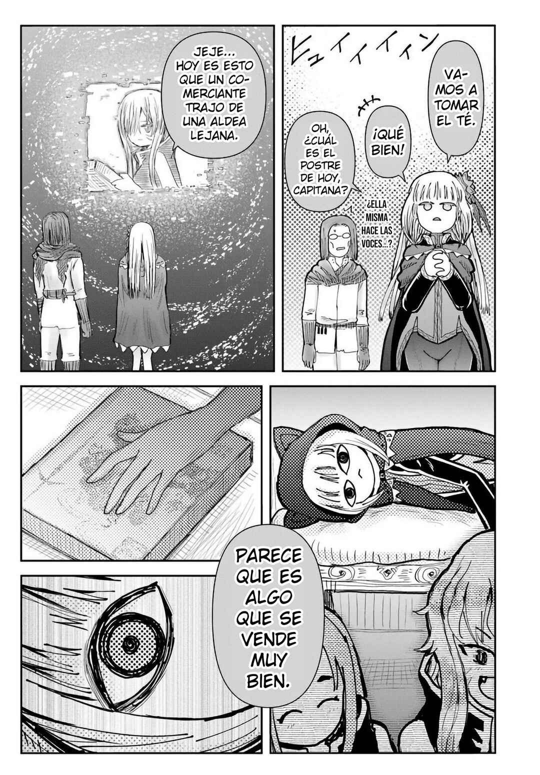 Isekai Ojisan Chapter 73 - Page 22