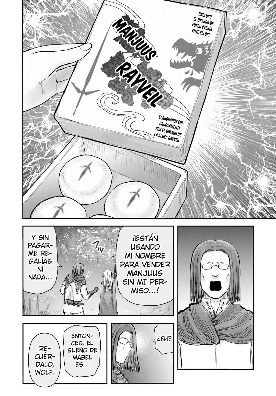 Isekai Ojisan Chapter 73 - Page 23