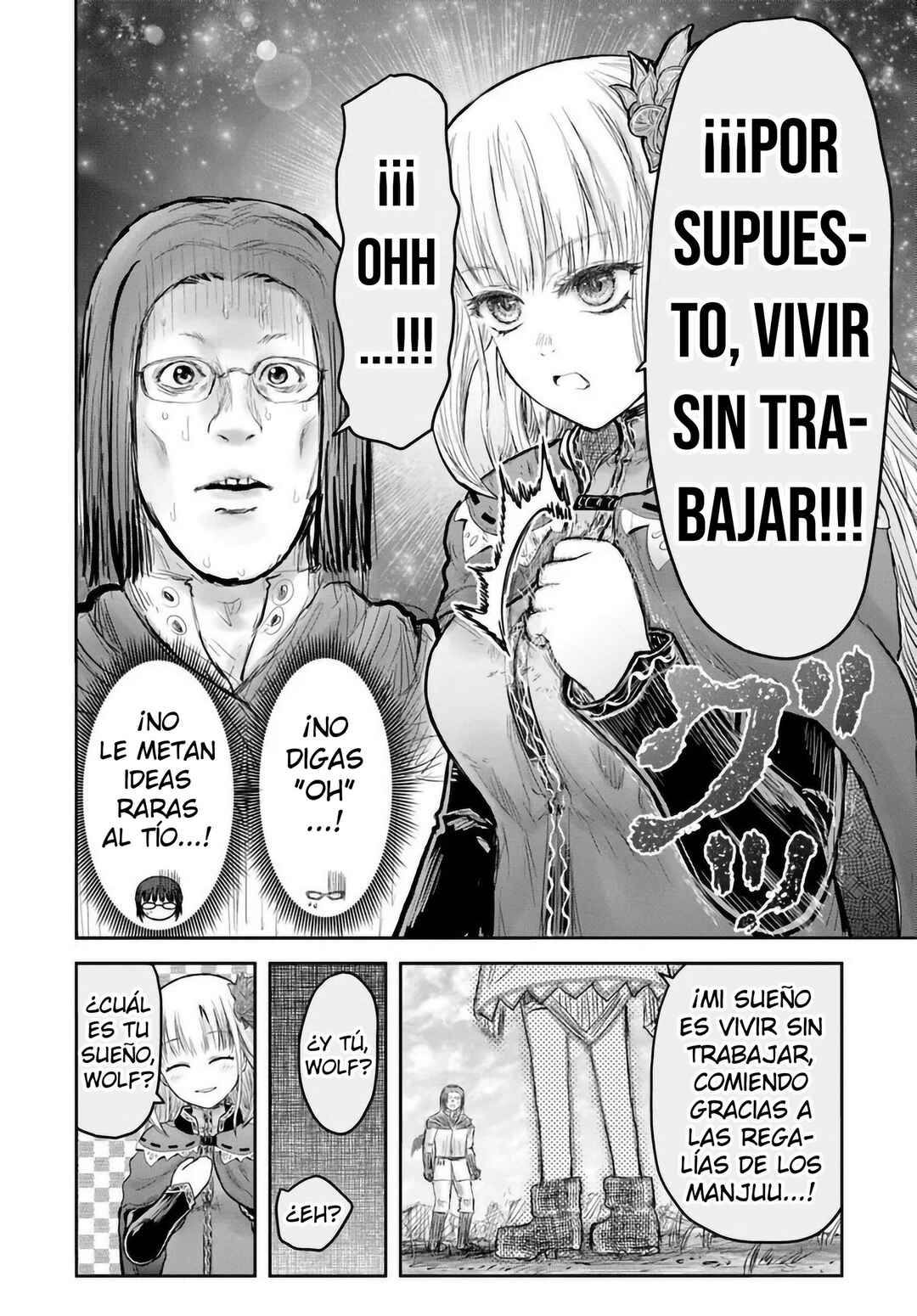 Isekai Ojisan Chapter 73 - Page 25