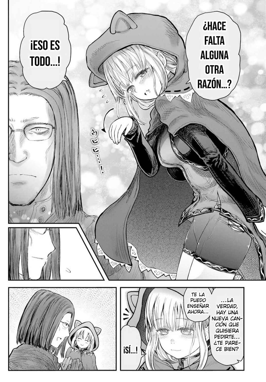 Isekai Ojisan Chapter 73 - Page 30