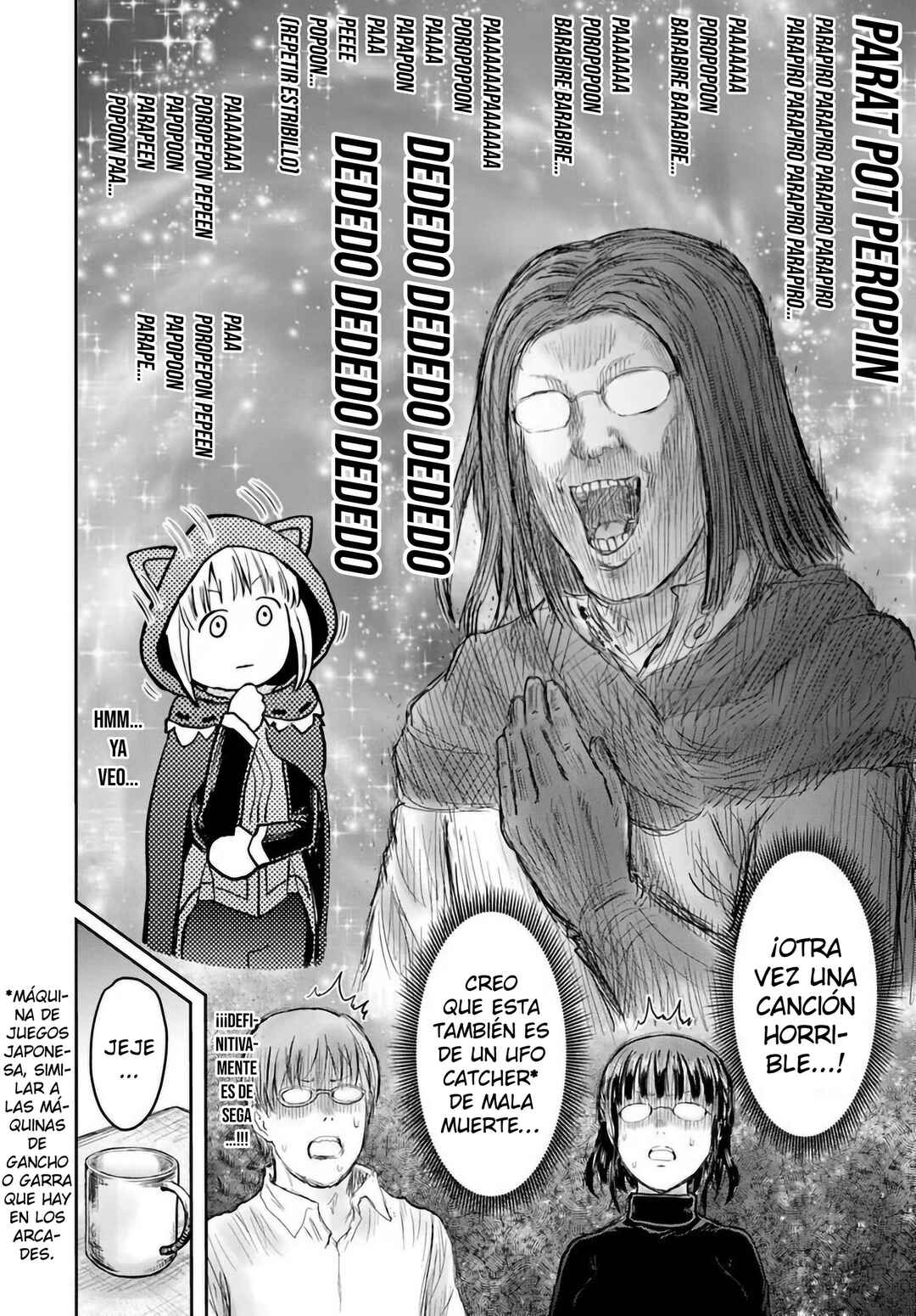 Isekai Ojisan Chapter 73 - Page 31