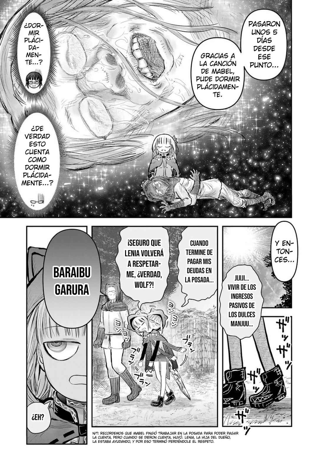 Isekai Ojisan Chapter 73 - Page 32
