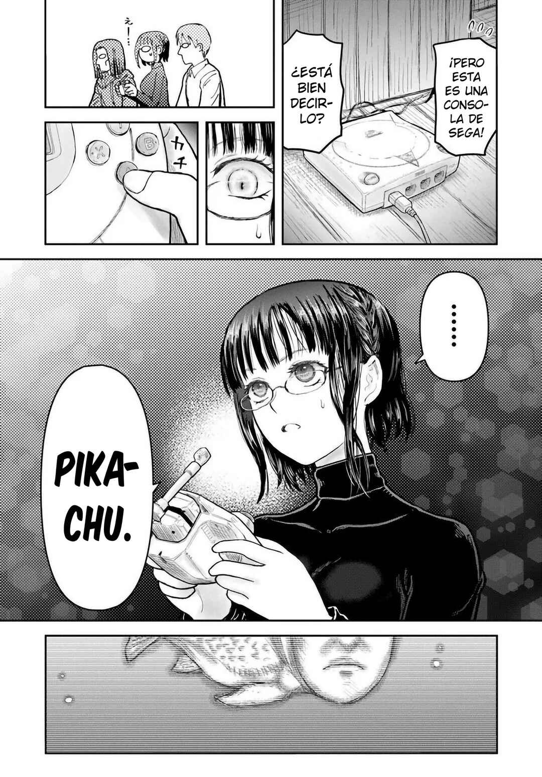 Isekai Ojisan Chapter 73 - Page 4