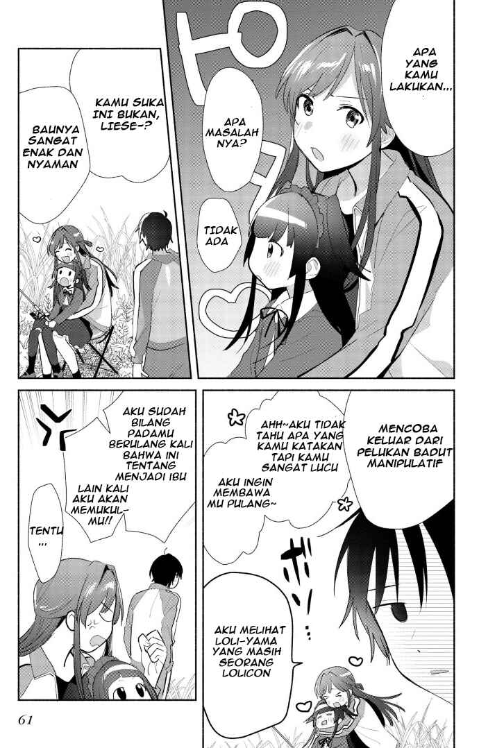 Kimi no Wasurekata wo Oshiete Chapter 2 - Page 20