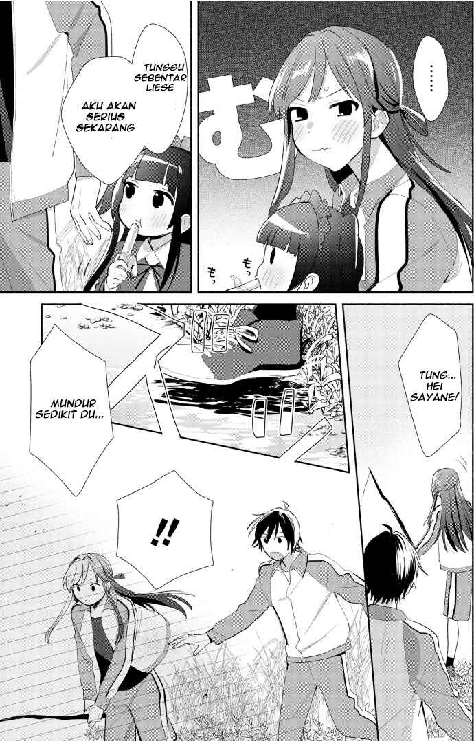 Kimi no Wasurekata wo Oshiete Chapter 2 - Page 24
