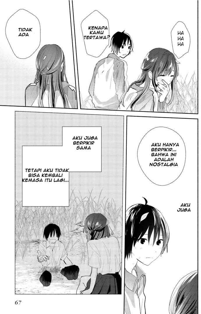 Kimi no Wasurekata wo Oshiete Chapter 2 - Page 26