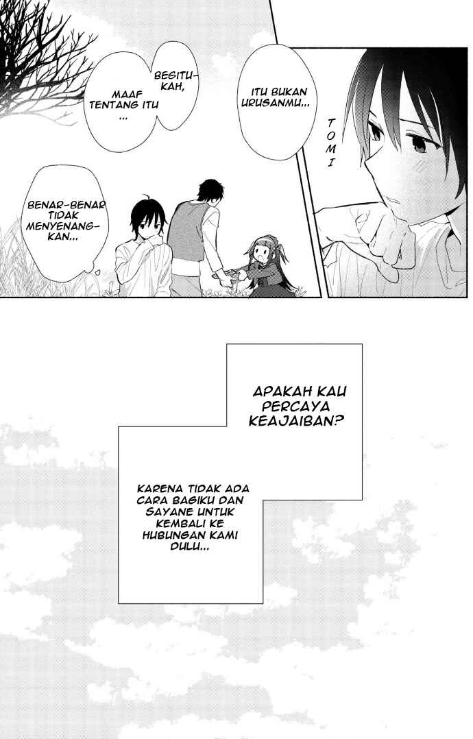 Kimi no Wasurekata wo Oshiete Chapter 2 - Page 30