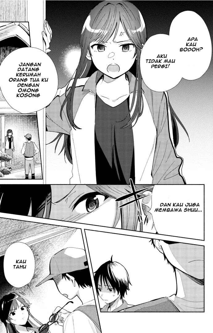 Kimi no Wasurekata wo Oshiete Chapter 2 - Page 8