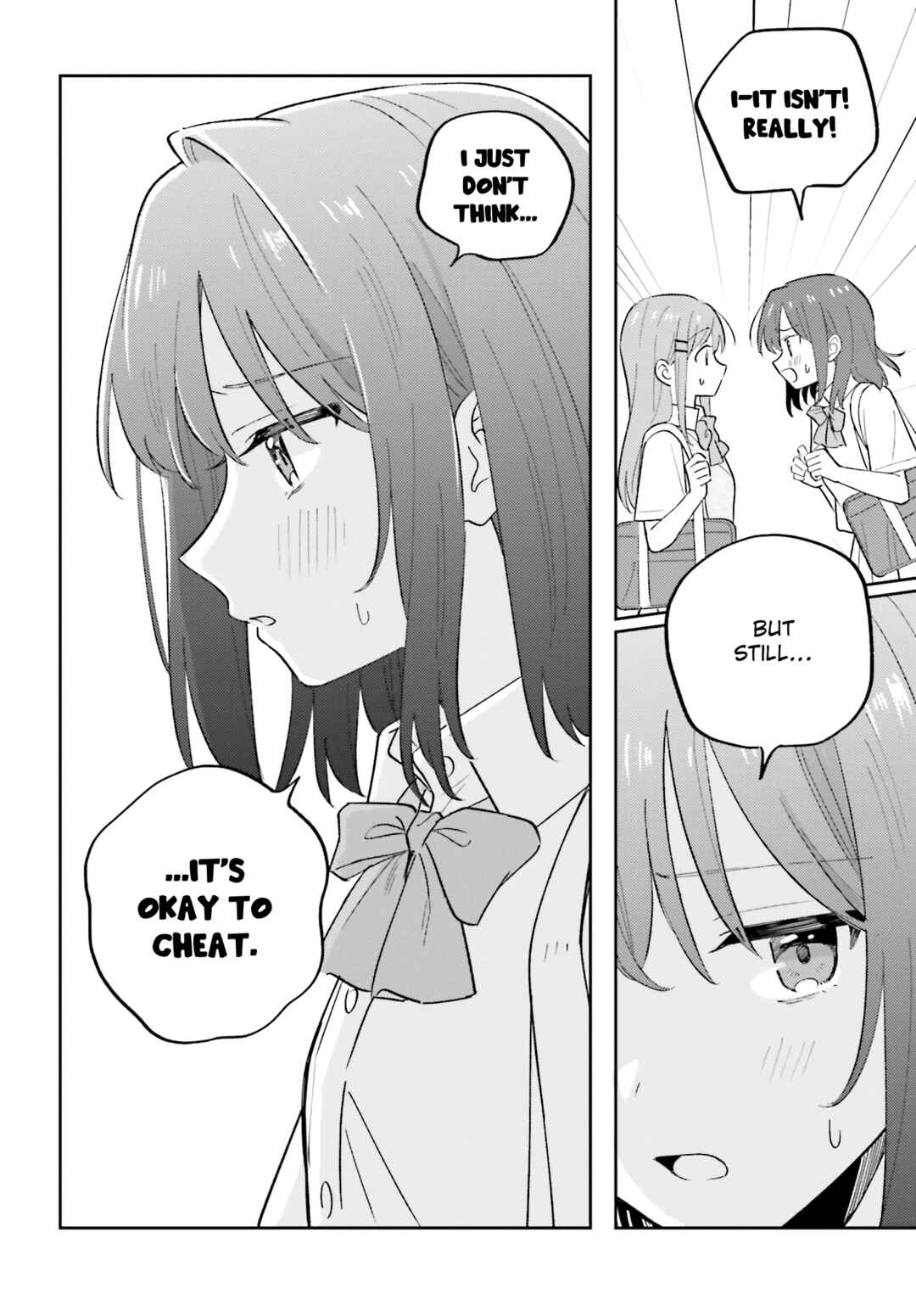 Adachi to Shimamura Chapter 40.2 - Page 18