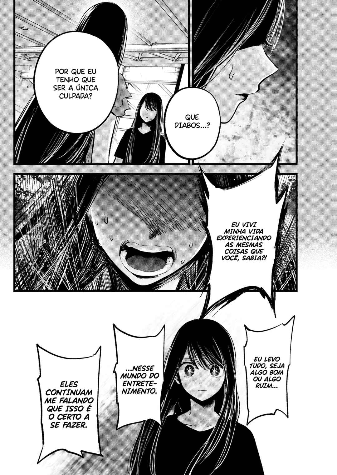 【Oshi no Ko】 Chapter 141 - Page 5