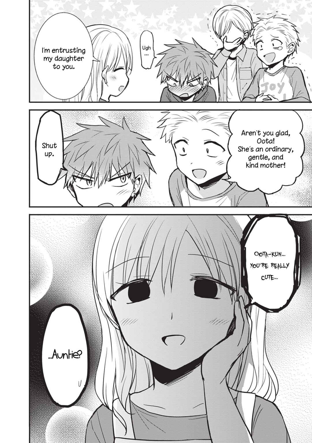 Kao ni Denai Kashiwada-san to Kao ni Deru Oota-kun Chapter 85 - Page 8