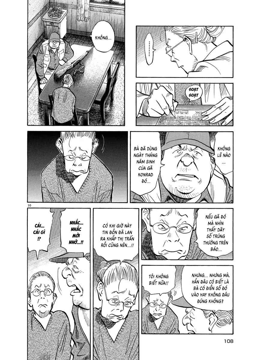 Monster Chapter 146 - Page 10