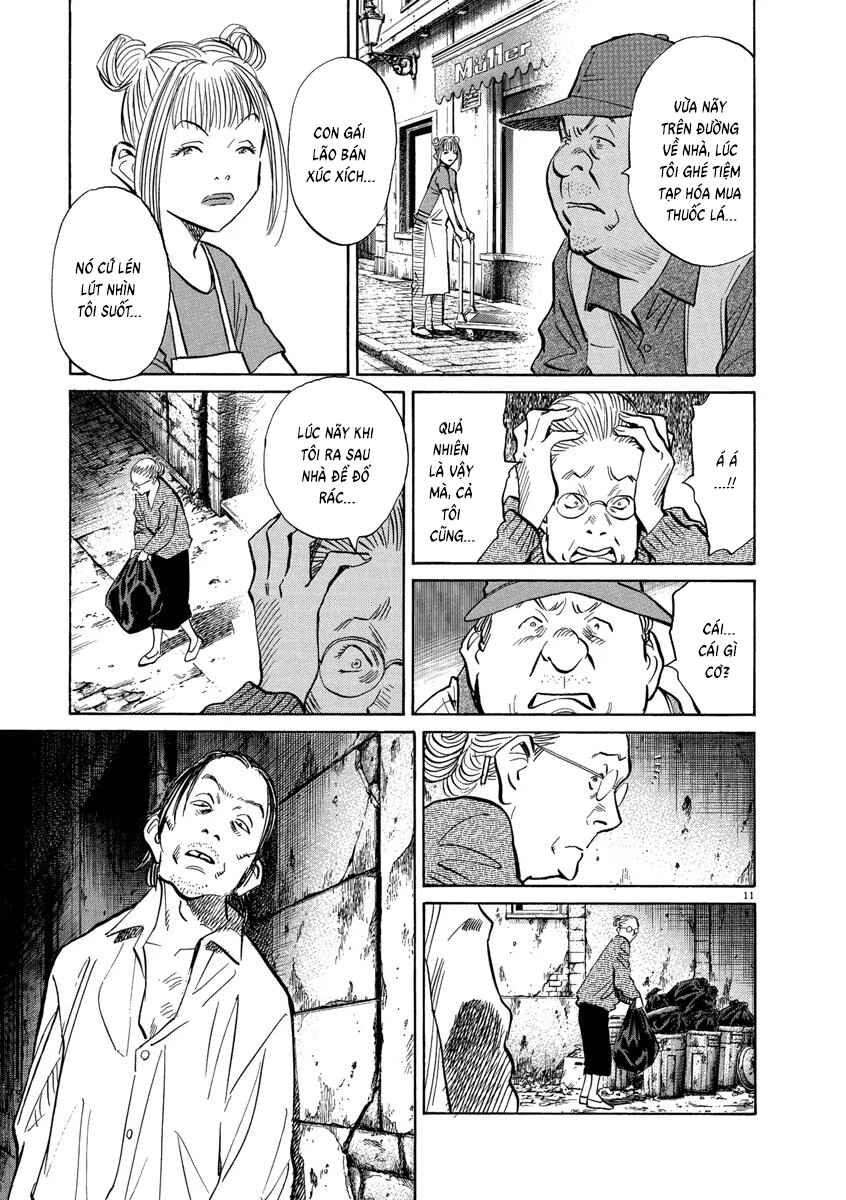 Monster Chapter 146 - Page 11