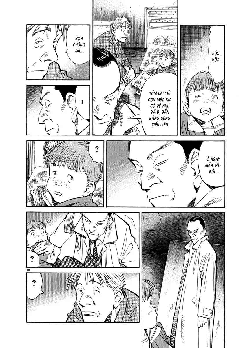Monster Chapter 146 - Page 18