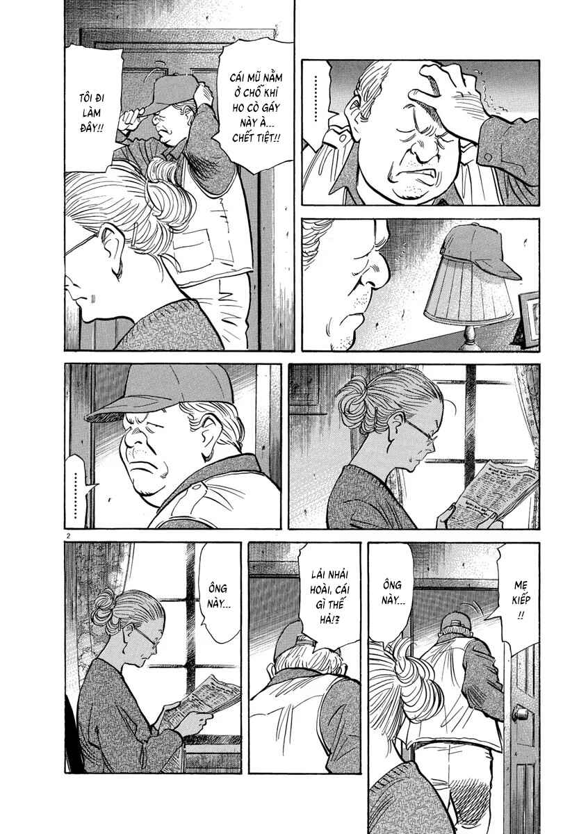 Monster Chapter 146 - Page 2