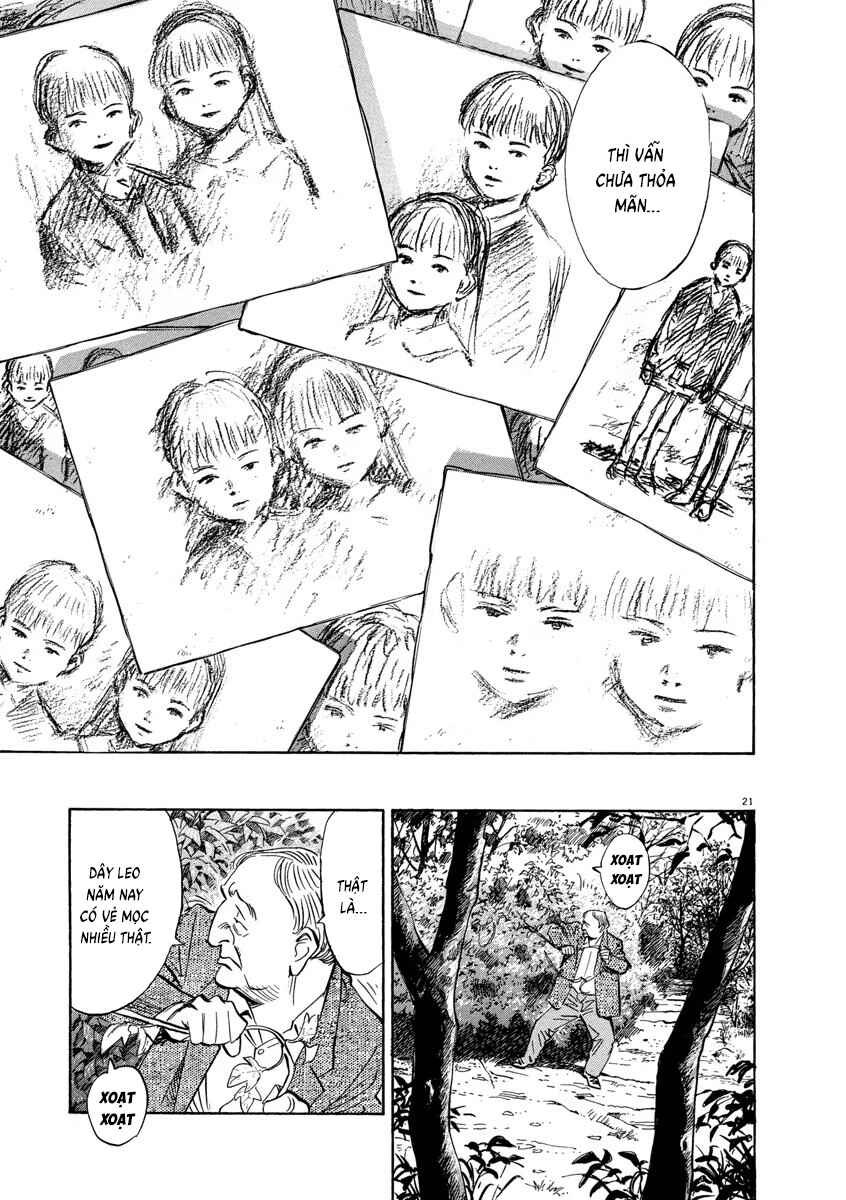 Monster Chapter 146 - Page 21
