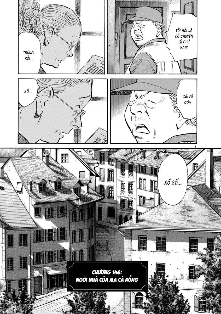 Monster Chapter 146 - Page 3