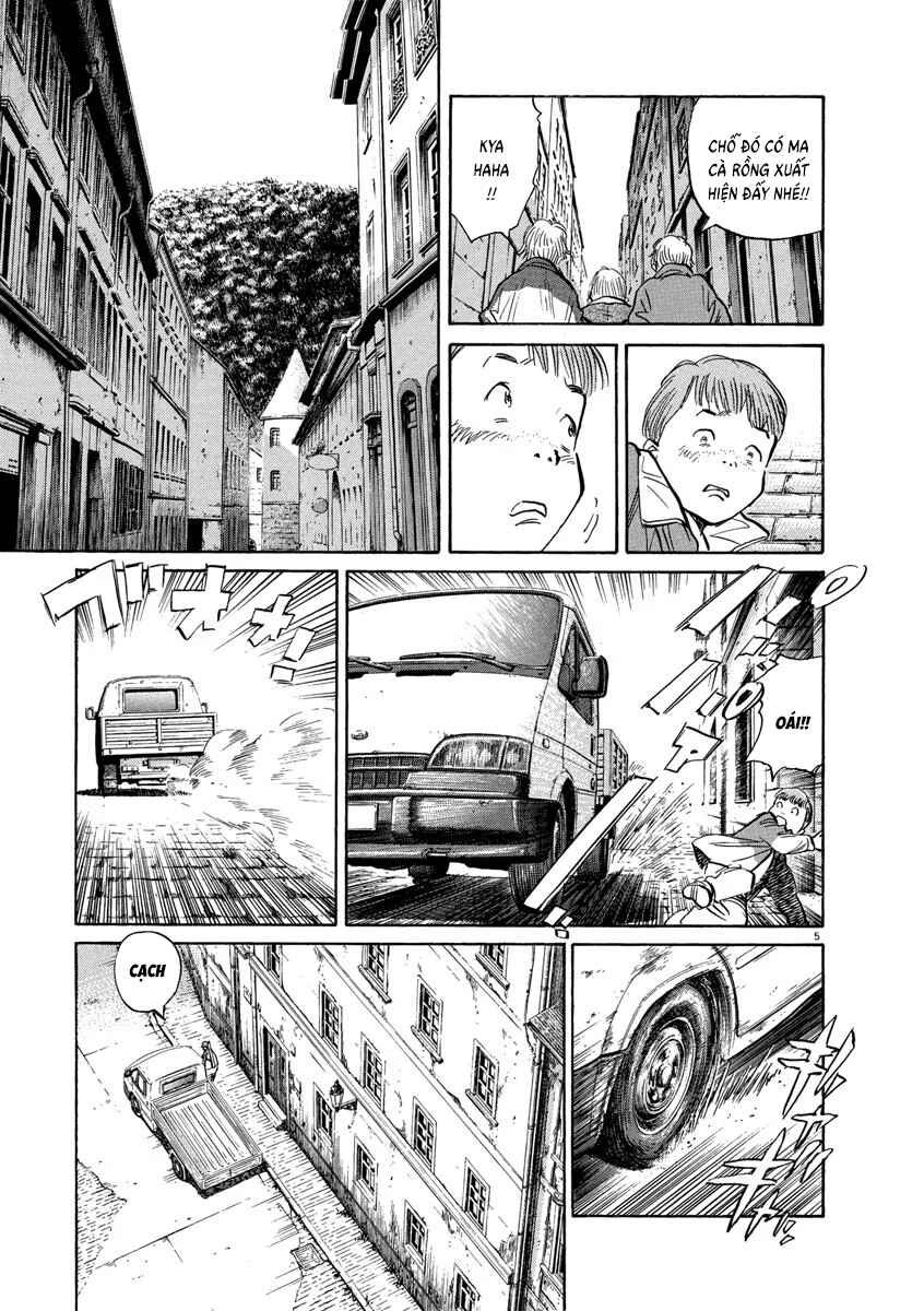 Monster Chapter 146 - Page 5