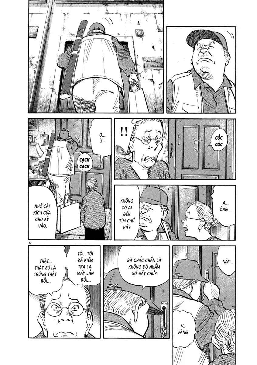 Monster Chapter 146 - Page 6