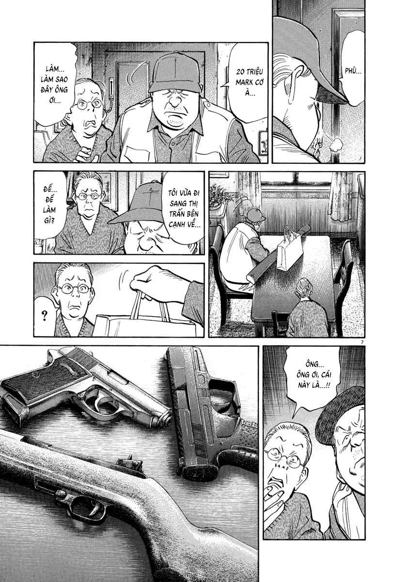 Monster Chapter 146 - Page 7