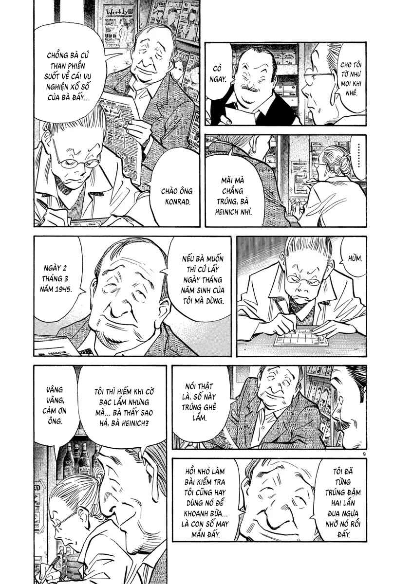 Monster Chapter 146 - Page 9