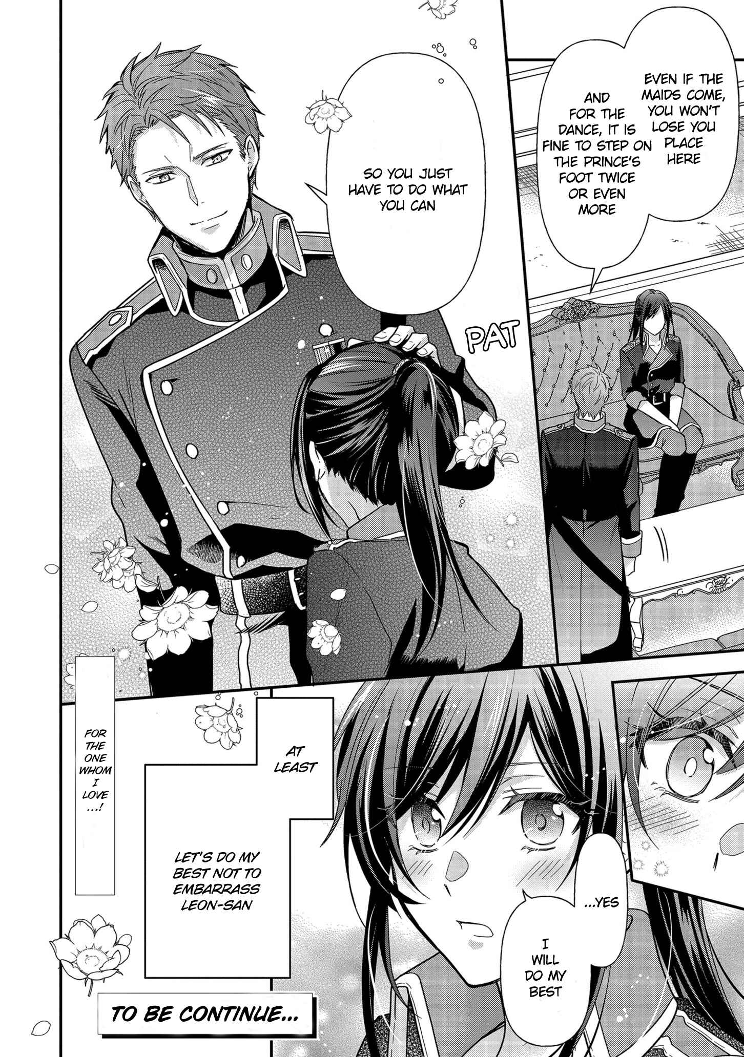 Kishi Danchou wa Moto Megane Shoujo wo Hitorijime Shitai Chapter 8 - Page 16